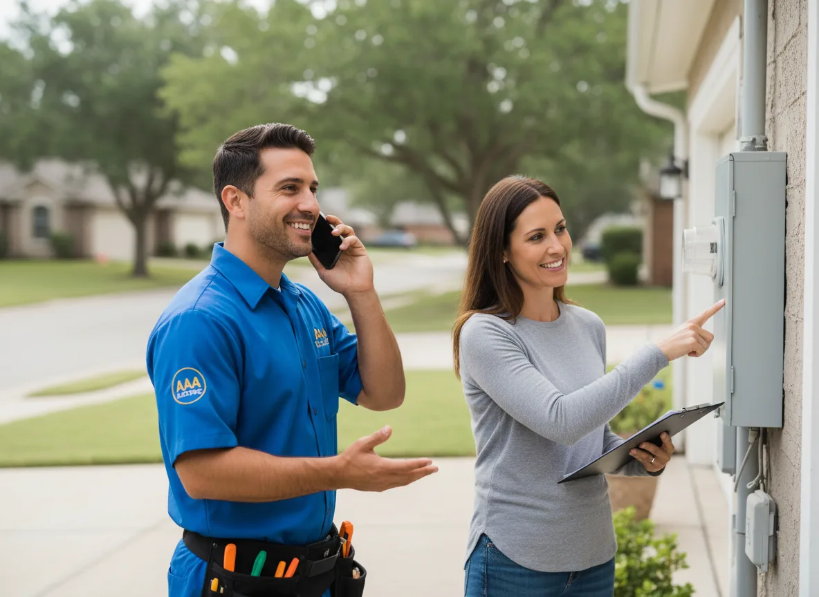 Electrical Repair Jeffersonville, OH FAQs
