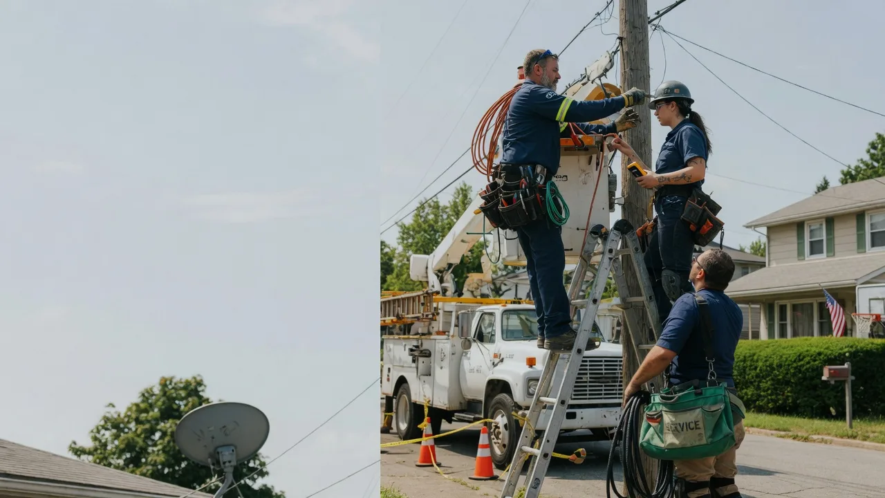 Electrical Repair in Jeffersonville, OH near me